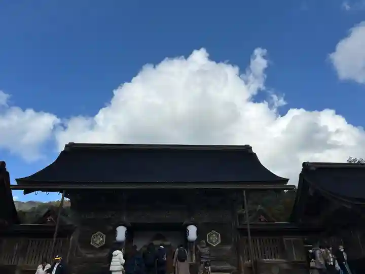 出雲大社(島根県)