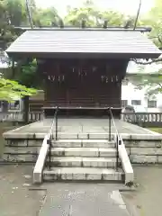 川口神社(埼玉県)