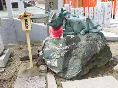 産須那神社(大阪府)