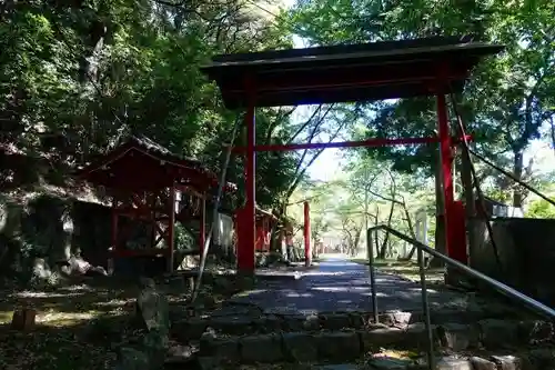 若山神社のその他建物