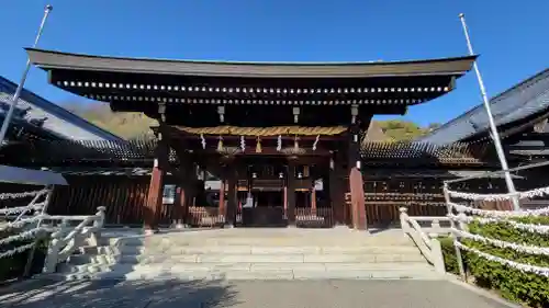 愛媛縣護國神社(愛媛県)