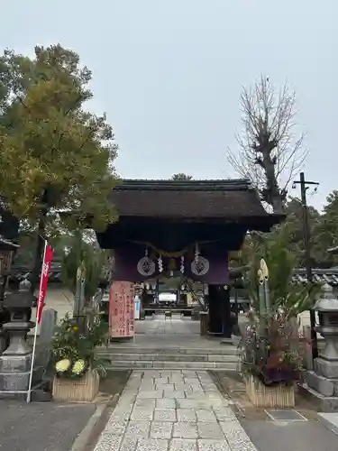 立木神社(滋賀県)