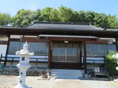最勝寺の本殿・本堂