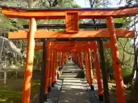 玉園稲荷神社(長崎県)