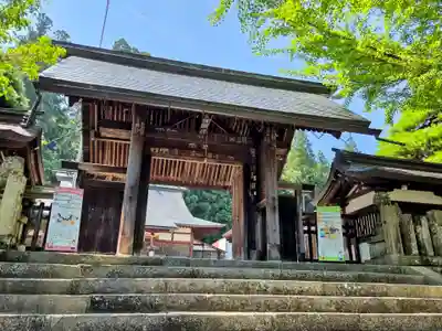 飛驒護國神社(岐阜県)