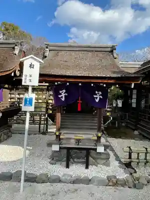 賀茂御祖神社(下鴨神社)の末社・摂社