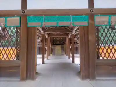 河合神社(鴨川合坐小社宅神社)の本殿・本堂