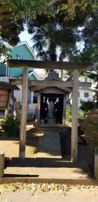 庚申神社(千葉県)