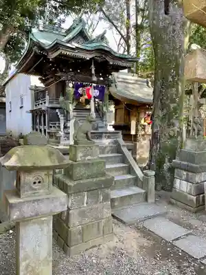 北澤八幡神社(東京都)