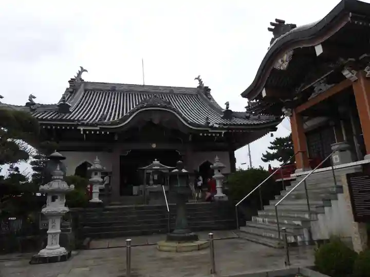 井戸寺(徳島県)