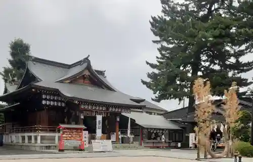 中野沼袋氷川神社(東京都)