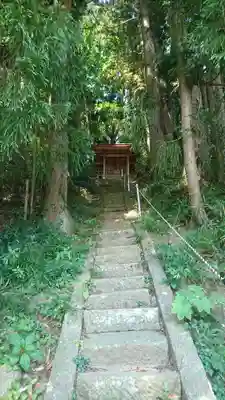 若宮八幡神社(岩手県)