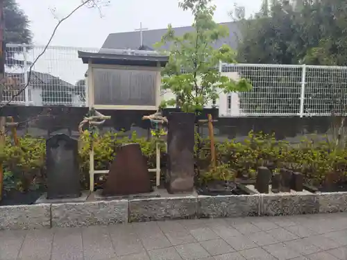 駒込妙義神社のその他建物