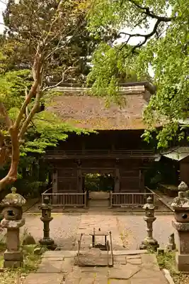西明寺(栃木県)