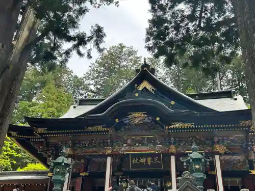 三峯神社(埼玉県)