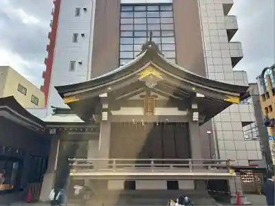 柏神社(千葉県)