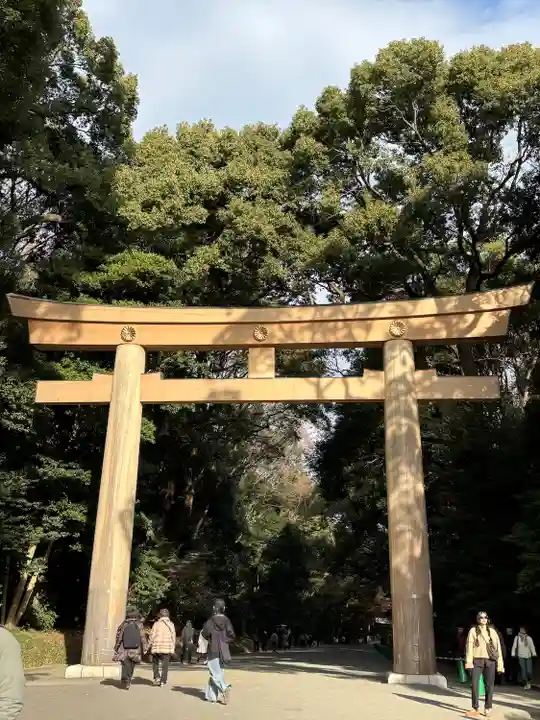 明治神宮(東京都)