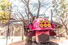 眞田神社(長野県)