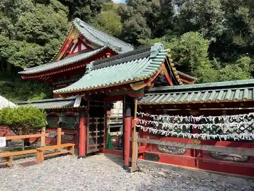 久能山東照宮(静岡県)