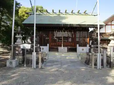 御井神社(岐阜県)