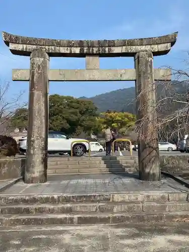 與止日女神社(佐賀県)