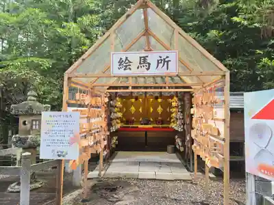 建部大社(滋賀県)