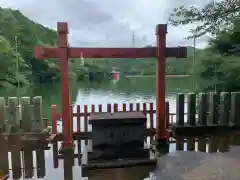 猿田彦三河神社の鳥居