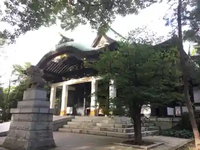 王子神社のその他建物
