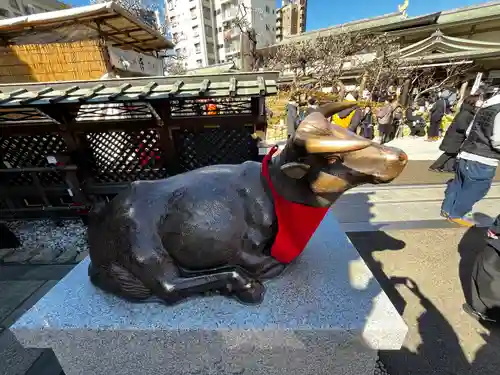 湯島天満宮(東京都)