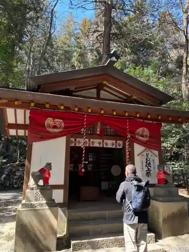 宝登山神社(埼玉県)
