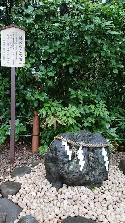 櫻木神社のその他建物