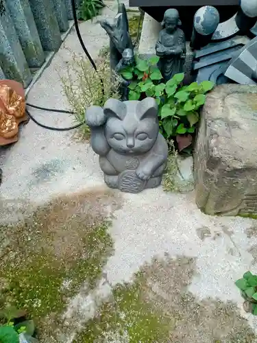 荻窪白山神社(東京都)