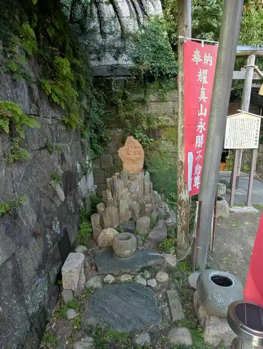 叶神社(東叶神社)(神奈川県)