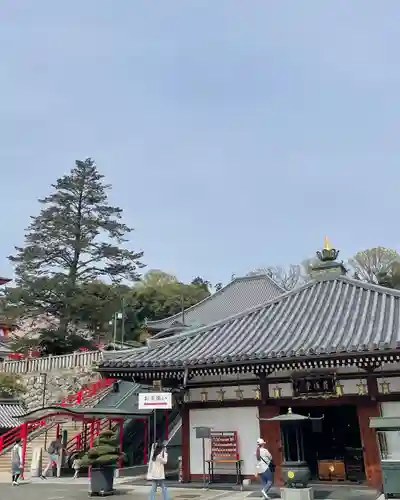 中山寺(兵庫県)