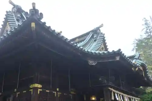 三嶋大社の本殿・本堂