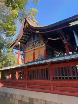 上野総社神社(群馬県)