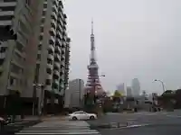 タワー大神宮の周辺