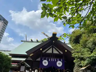 東京大神宮(東京都)