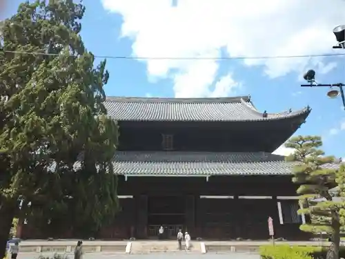 東福禅寺（東福寺）の本殿・本堂