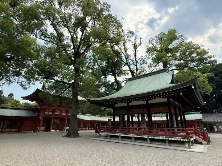 武蔵一宮氷川神社(埼玉県)