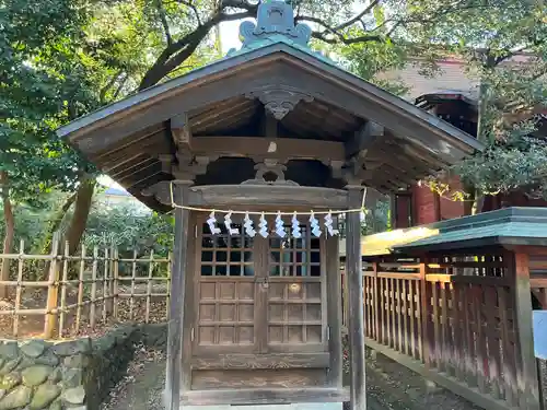 大國魂神社(東京都)