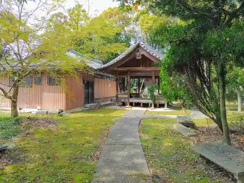 星大明神社（上東川）のその他建物