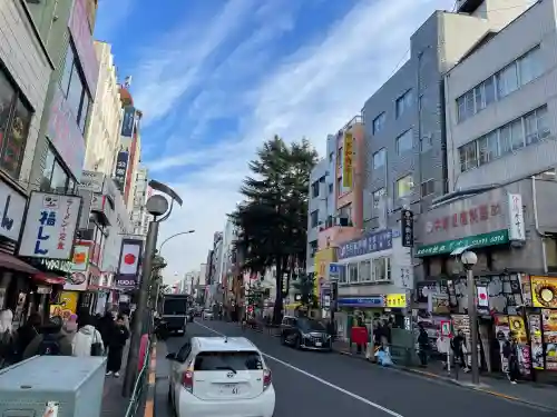 鎧神社(東京都)