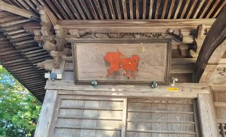 相馬太田神社(福島県)