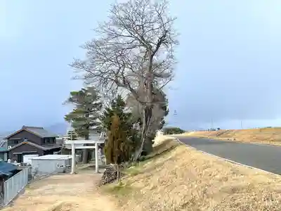 押付八劔神社(三重県)