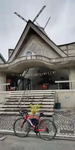 熊野神社衣笠分社の本殿・本堂