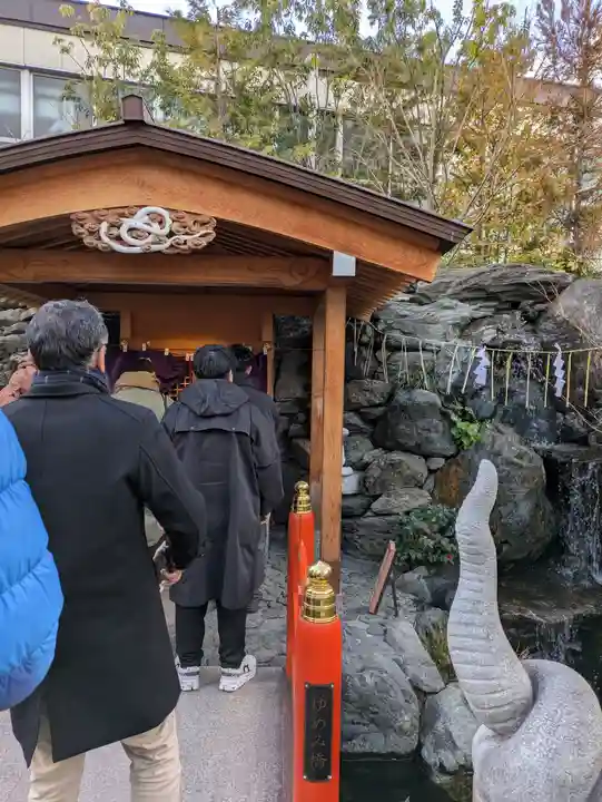蛇窪神社(東京都)