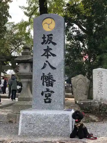 坂本八幡宮の建物その他