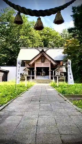 長沼神社(北海道)