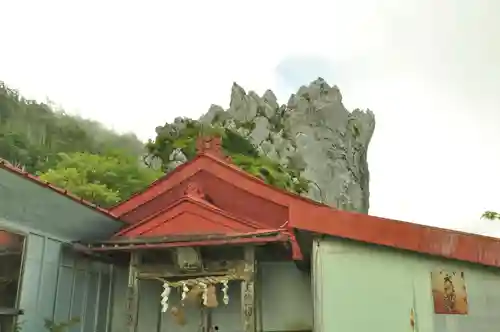 劔神社(徳島県)